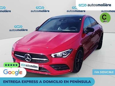 Mercedes CLA200
