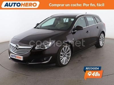 Negro Usado 2014 Opel Insignia Excellence Familiar | 9299 € (Precio justo)