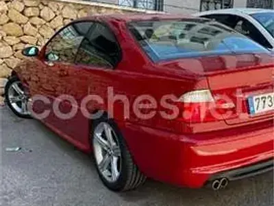 Usado BMW 320