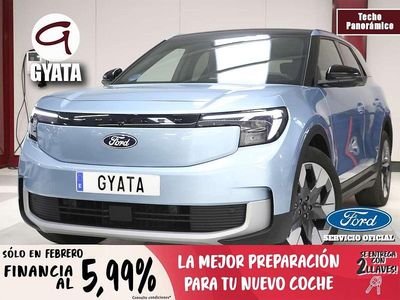 Nuevo Ford Explorer Premium 210 kW (286 CV) 2025 Azul SUV