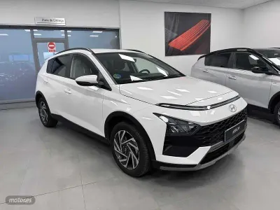 Usado Hyundai Bayon 90 CV (66 kW) 2025 SUV