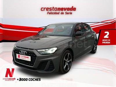 Usado Audi A1 Sportback Premium 110 CV (80 kW) 2023 Gris / plata Utilitario
