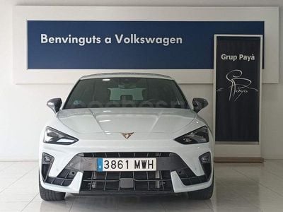 Usado Cupra Leon 150 CV (110 kW) 2024 Blanco Berlina