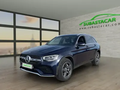 Occasion Mercedes GLC220