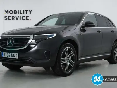 Usado Mercedes EQC400
