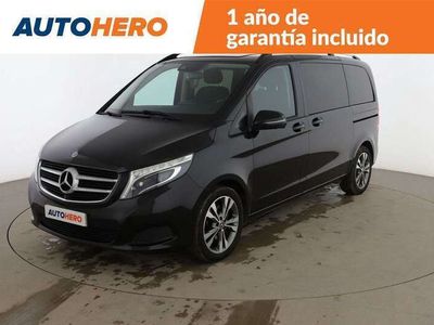 usado Mercedes V220 Compacto