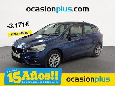 BMW 218 Active Tourer