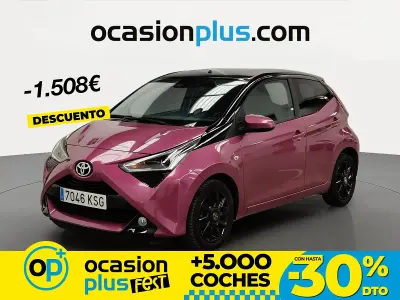 Occasion Toyota Aygo X-cite 72 PK (52 kW) 2018 Otro Hatchback