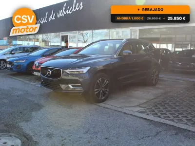 Usado Volvo XC60