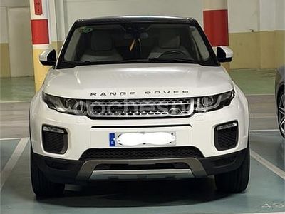 Blanco Usado 2016 Land Rover Range Rover evoque SE SUV | 14.000 € (Buen precio)