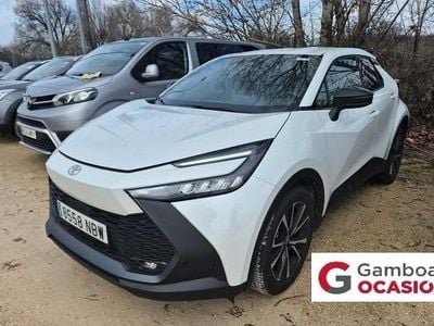 Usado Toyota C-HR Advance 141 CV (103 kW) 2025 Blanco SUV