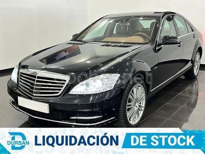 Mercedes S350