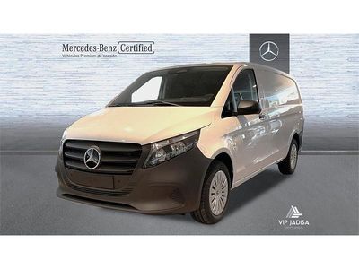 Usado Mercedes Vito 102 CV (75 kW) 2024 Blanco Van