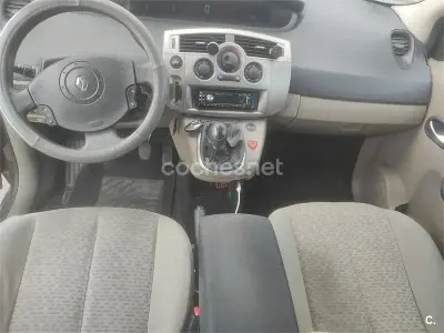 Usado Renault Scenic E-Tech