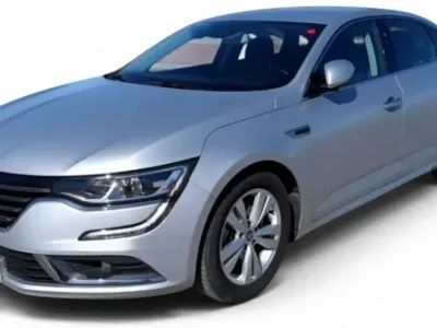 Usado Renault Talisman Business 120 CV (88 kW) 2020 Gris / plata Berlina