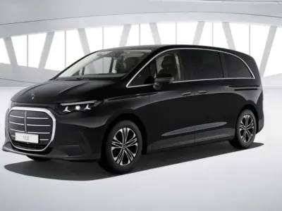 Nuevo Mercedes 300 202 kW (276 CV) 2026 Negro Familiar