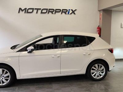 Brugt Seat Leon CONNECT 110 HK (80 kW) 2016 Hvid Sedan