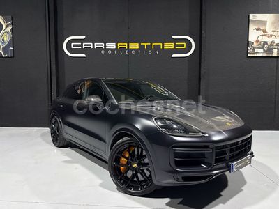 Porsche Cayenne Turbo S