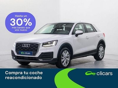 Usado Audi Q2 Advanced 116 CV (85 kW) 2020 Blanco SUV