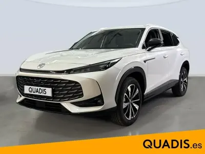 Usado MG HS Comfort 170 CV (125 kW) 2025 Blanco SUV