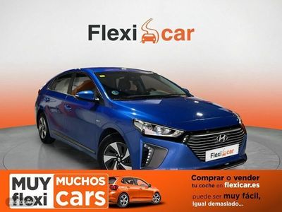 usado Hyundai Ioniq 1.6 GDI HEV Klass Nav - 5 P