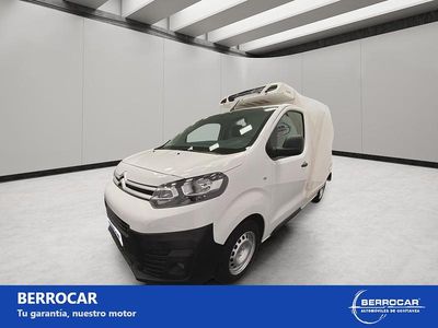 Usado Citroën Jumpy 122 CV (89 kW) 2020 Blanco Monovolumen