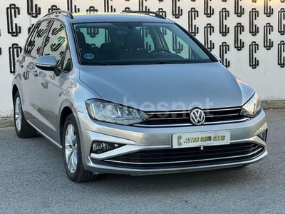 VW Golf Sportsvan