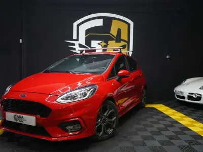 Usado Ford Fiesta ST-Line 140 CV (102 kW) 2018 Utilitario