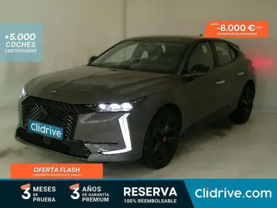 Usado DS Automobiles DS4 Performance 131 CV (96 kW) 2023 SUV