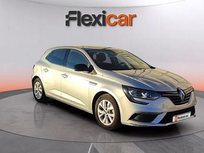 Gris Usado 2020 Renault Mégane IV LIMITED Berlina | 11.690 € (Precio justo)