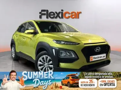 Usado Hyundai Kona