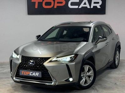 Usado Lexus UX Business Edition 184 CV (135 kW) 2021 Beige SUV