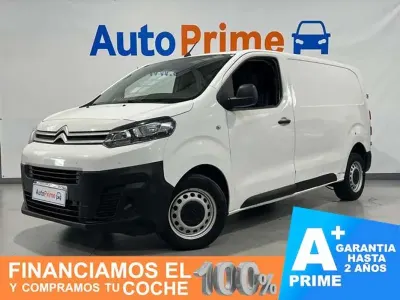 Usado Citroën Jumpy 122 CV (89 kW) 2020 Blanco Monovolumen
