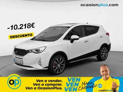 Usado DR Zero 114 CV (83 kW) 2019 Blanco Utilitario