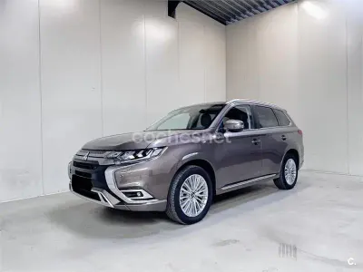 Usado Mitsubishi Outlander P-HEV