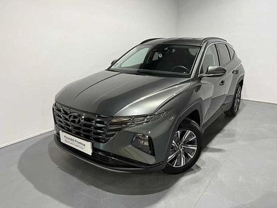 Nuevo Hyundai Tucson 215 CV (158 kW) 2026 Gris/plata SUV