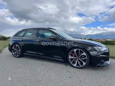 Usado Audi RS4
