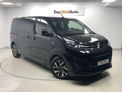 usado Citroën Spacetourer BlueHDI S&S M Feel 150