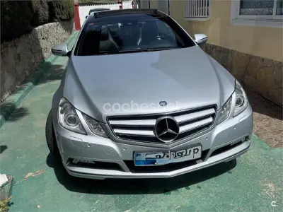Gebraucht Mercedes E350