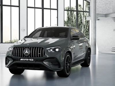 Mercedes GLE53 AMG