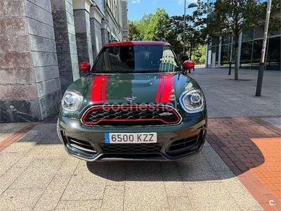 Mini John Cooper Works Countryman