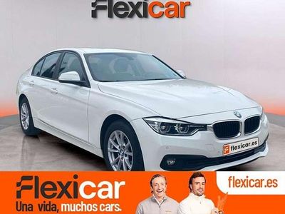 Blanco Usado 2016 BMW 318 Berlina | 15.290 € (Buen precio)