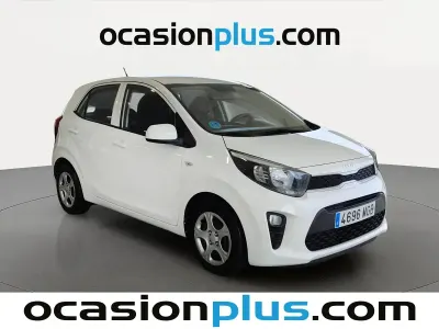Usado Kia Picanto 67 CV (49 kW) 2023 Blanco Utilitario