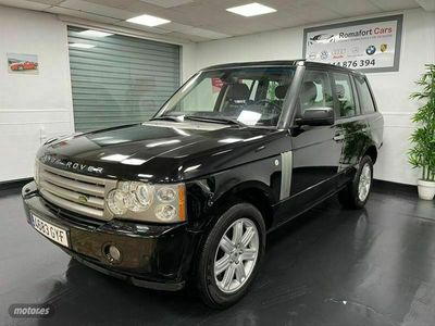 usado Land Rover Range Rover