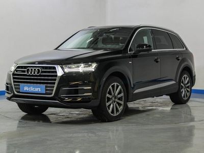 usado Audi Q7 Sport 45 TDI quat. tiptro.