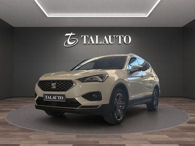Blanco Usado 2019 Seat Tarraco XCELLENCE SUV | 23.950 € (Precio justo)