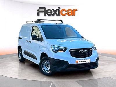 Usado Opel Combo Expression 102 CV (75 kW) 2020 Blanco Monovolumen