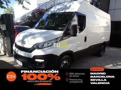 usado Iveco Daily 2.3TD 35C 14 A8 V 3520L/H2 12M3