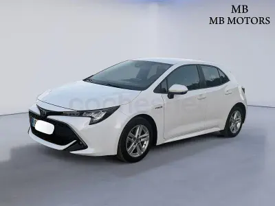 Usado Toyota Corolla