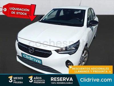 Usado Opel Corsa Edition 101 CV (74 kW) 2022 Blanco Utilitario